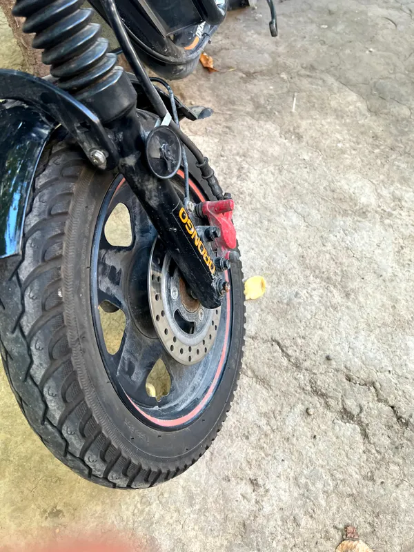 Dragon Monster 80-100 км 3