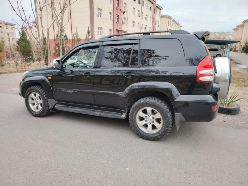 LAND CRUISER PRADO 120 tali sotiladi 4