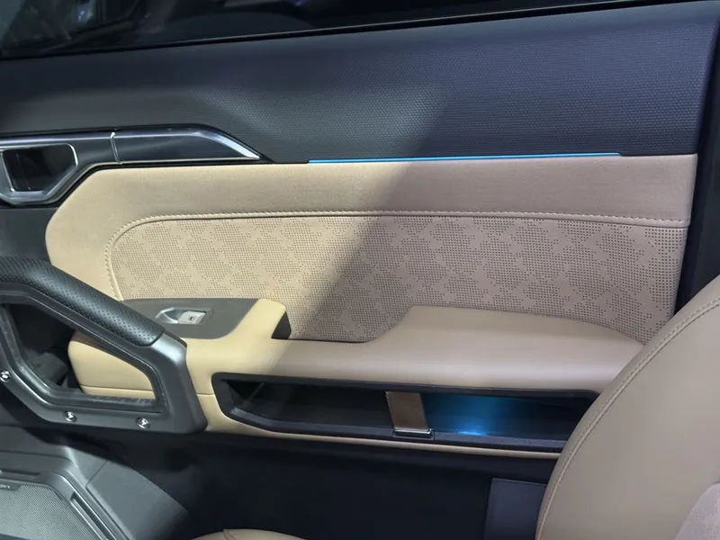 Jetour T2 Luxury 2.0 Turbo — фото 3