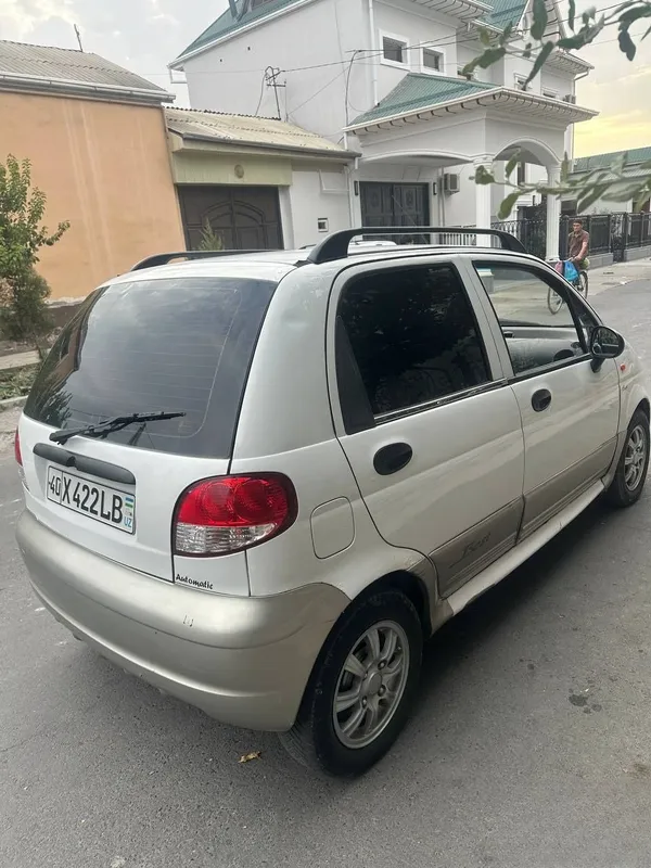 Matiz Best Super 2 Matiz Best Super 2