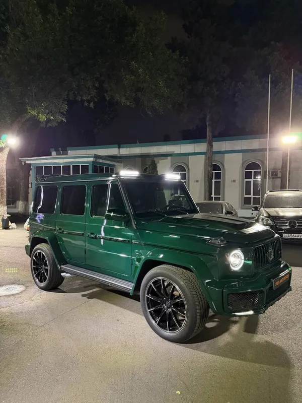 Galenwagen Rocket Brabus 800 ko'rinishida 3 Galenwagen Rocket Brabus 800 ko'rinishida 3