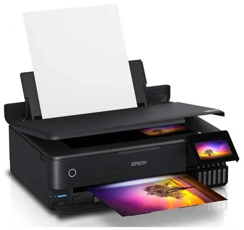 Принтер 3-в-1 Epson L8180 A3+ Wi-Fi (МФУ). Выбор профессионалов. — фото 4 Принтер 3-в-1 Epson L8180 A3+ Wi-Fi (МФУ). Выбор профессионалов. — фото 4