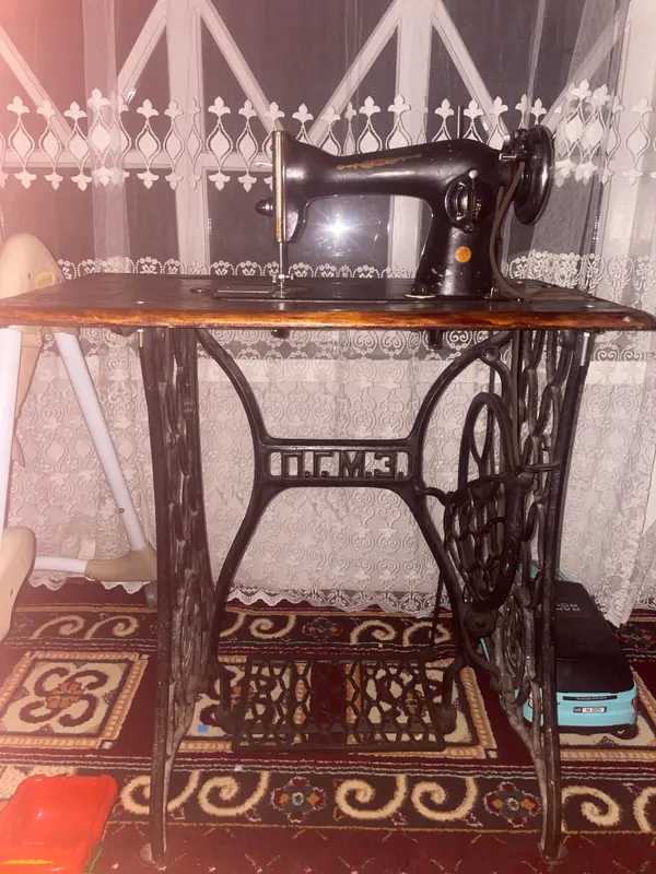 Швейная машинка — фото 2