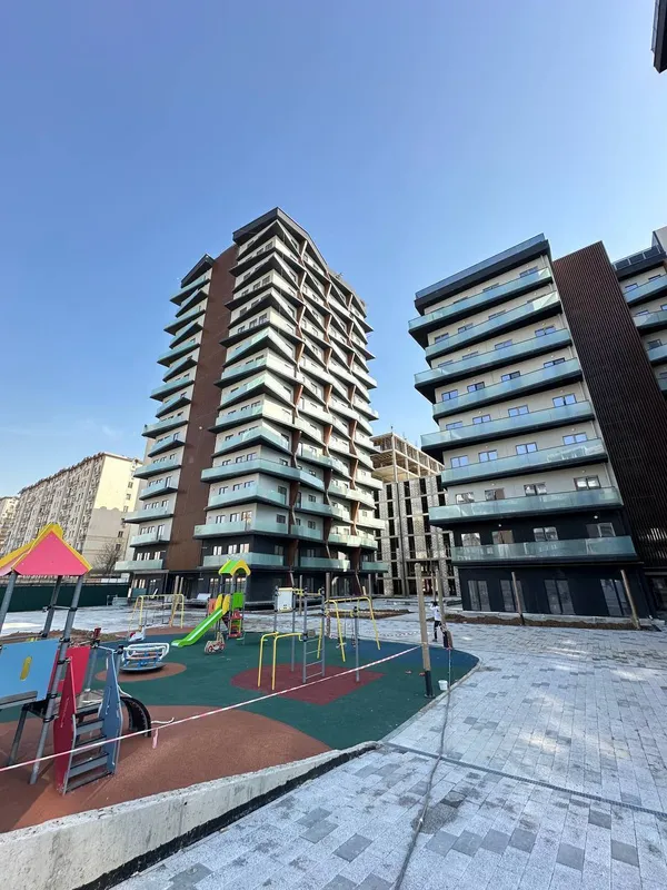 Продаётся 3-комнатная квартира в ЖК NUR (Юнусабадский район) 10