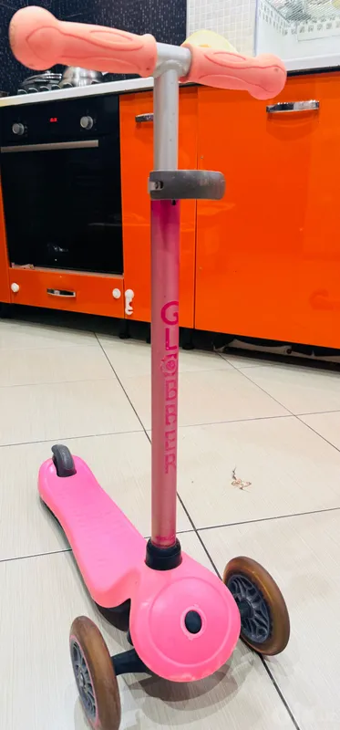 Bolalar uchun Globber samokati 1 Bolalar uchun Globber samokati 1