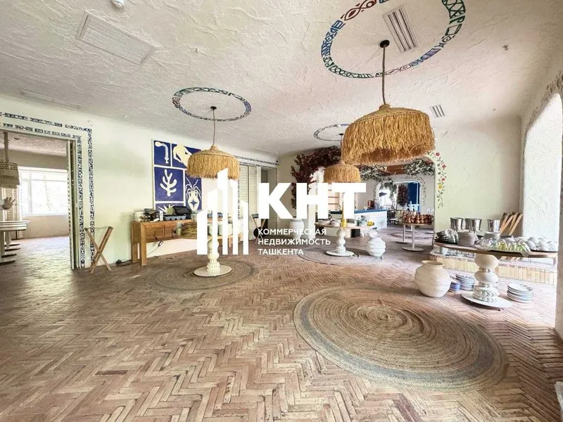 ПРЕМИАЛЬНАЯ КОММЕРЦИЯ ул. Тараса Шевченко | 800м² | МИРАБАД | 1 ЛИНИЯ — фото 3