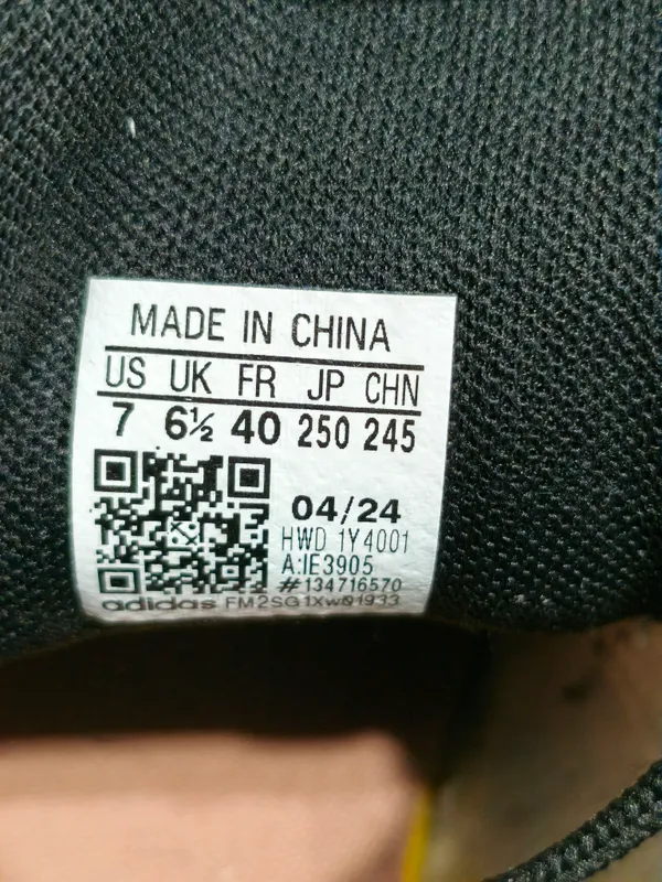 original Adidas Entrape krossovkalari 8 original Adidas Entrape krossovkalari 8