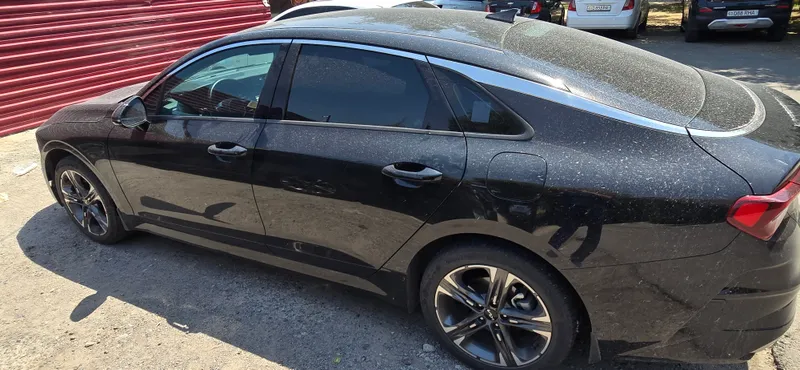 Kia k5 3