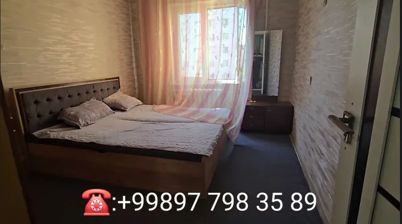 Сдам в аренду Сергели-8 2-х комн 3/9-этд 5
