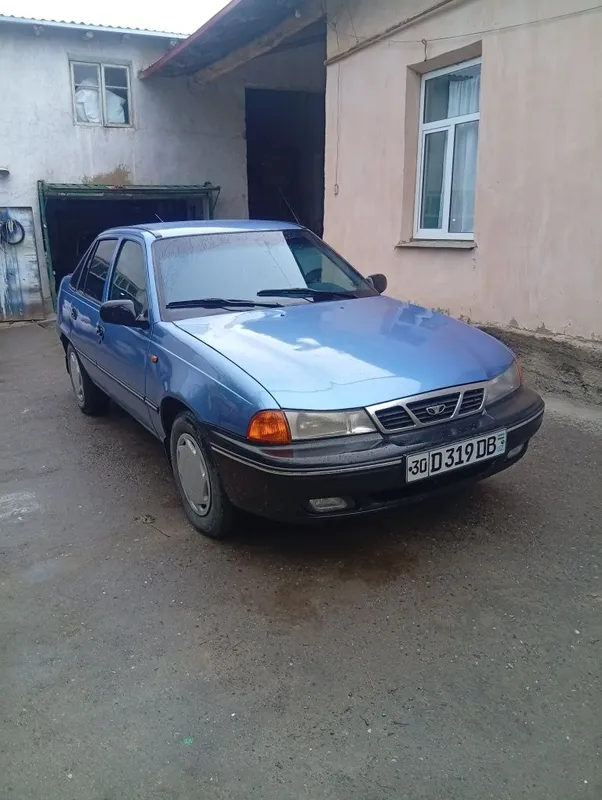 Nexia 1 2008 yil. Metan sons gibrid srochna — фото 1