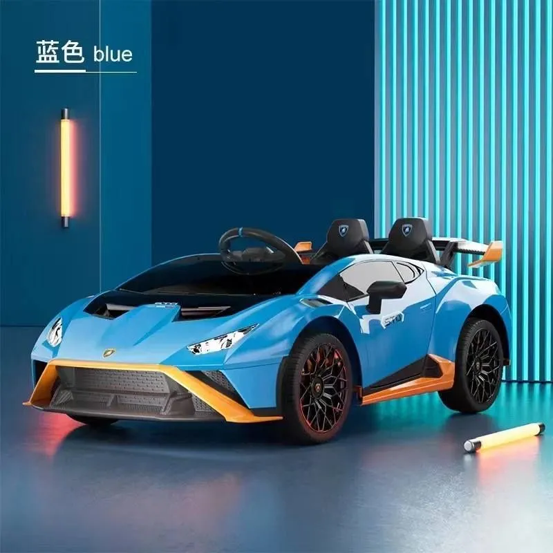 DRIFT Lamborghini Huracan STO детская машина, детская машина 24V 6 DRIFT Lamborghini Huracan STO детская машина, детская машина 24V 6