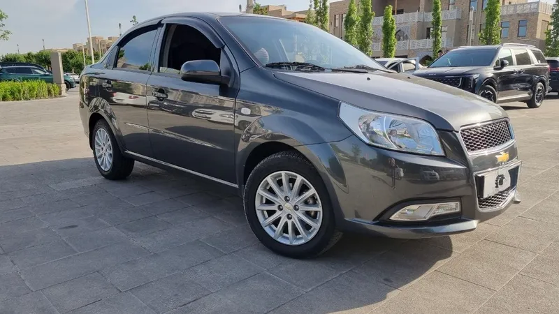 Срочно Мошина сотилади Chevrolet Nexia 3