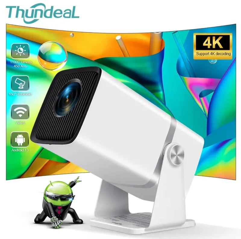Проектор TD80 W смарт — фото 1