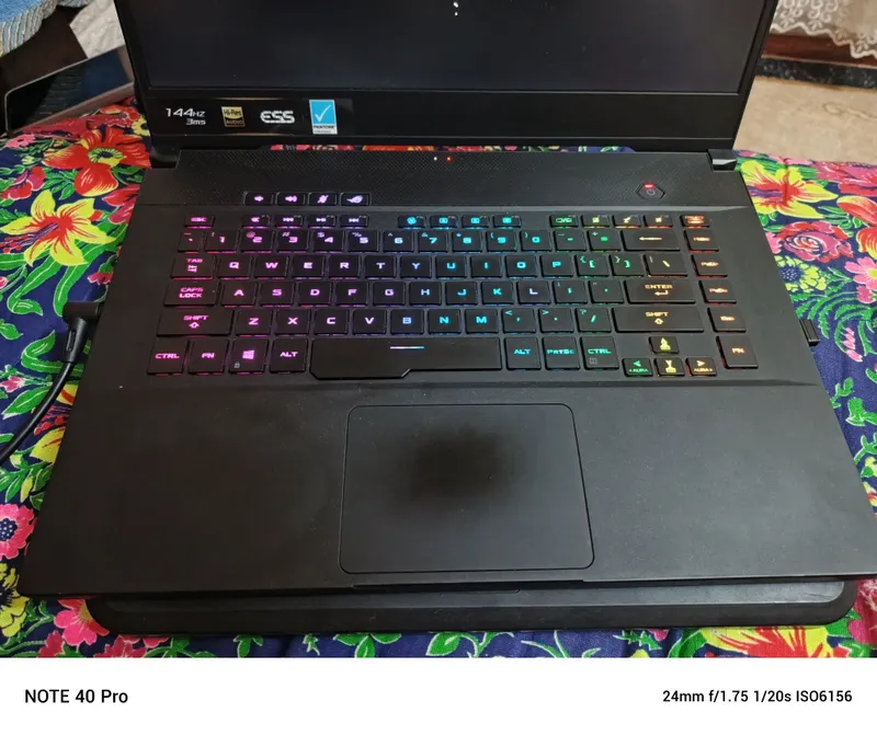 ASUS ROG ZEPHYRUS SUPER igravoy novutbook. I7 9750H. RTX 2060 6gb — фото 5 ASUS ROG ZEPHYRUS SUPER igravoy novutbook. I7 9750H. RTX 2060 6gb — фото 5