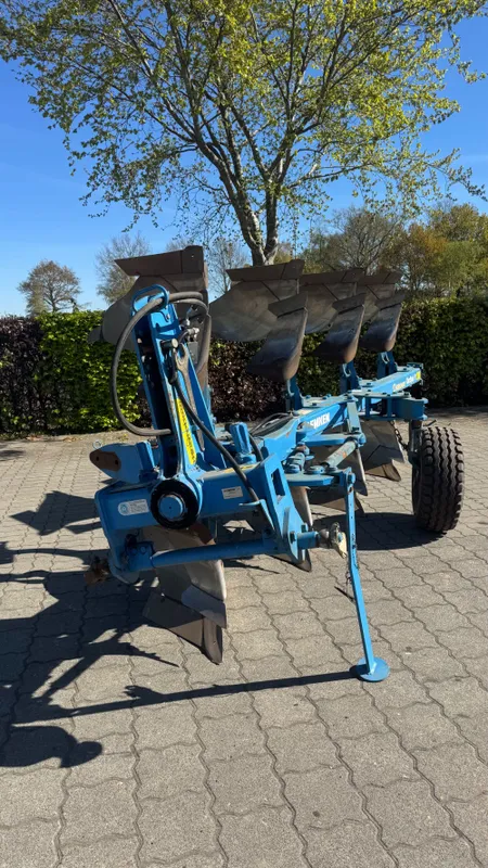 Lemken Europal 7 John Deere, Claas Arion, Case Puma tortadi 6
