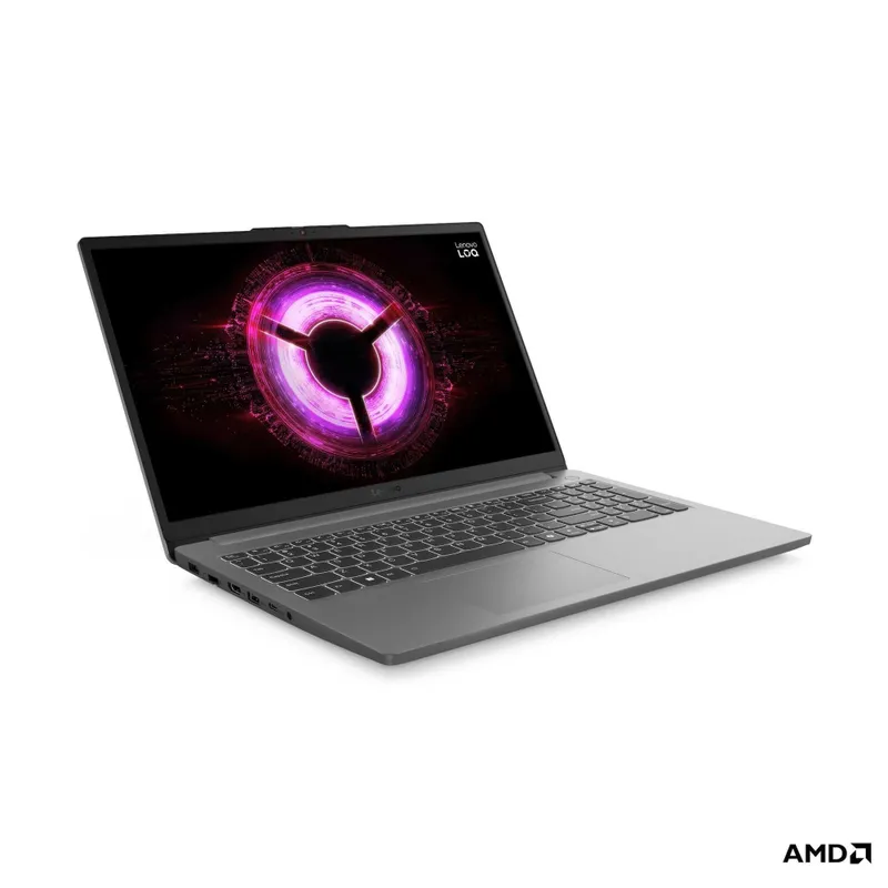 Lenovo LOQ 15ARP10E AMD Ryzen7-7735HS/16GB DDR5/512GB SSD/RTX4050 6GB — фото 1 Lenovo LOQ 15ARP10E AMD Ryzen7-7735HS/16GB DDR5/512GB SSD/RTX4050 6GB — фото 1
