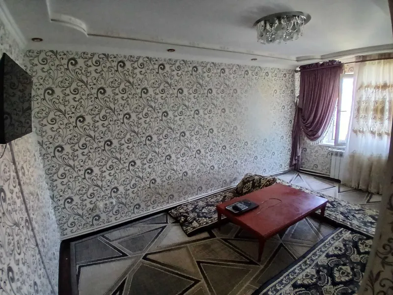 Toshkent viloyati Bekobod shahri 3mikrarayon 11dom 4etaj 4xonali uy — фото 4