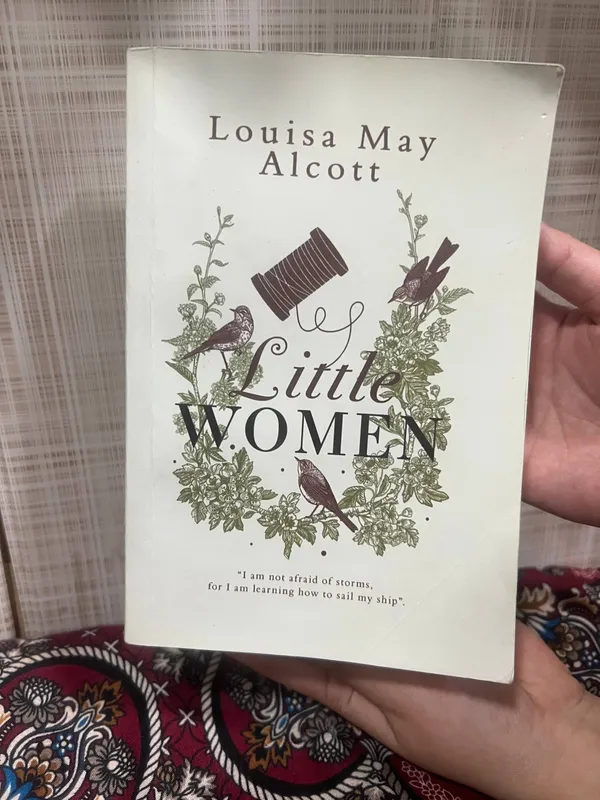 "Little Women" kitobi "Little Women" kitobi