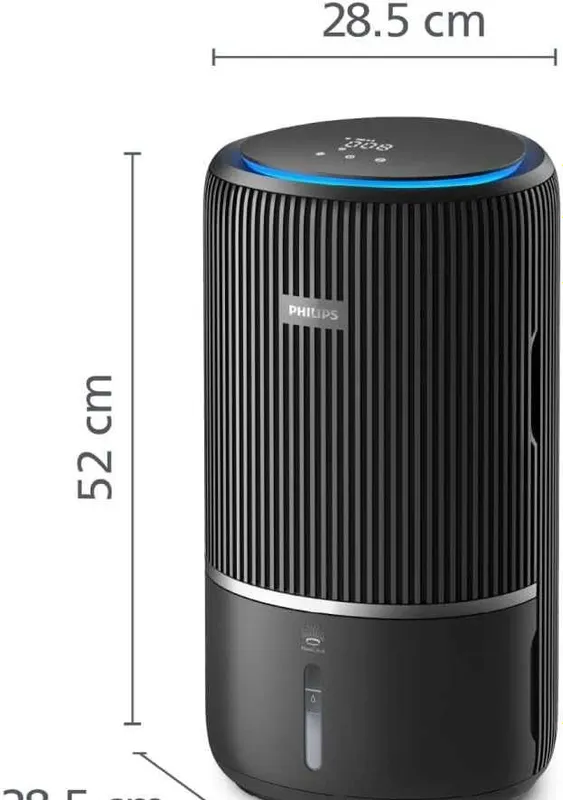 Оригинальный очиститель и увлажнитель Philips AC3420 3 Оригинальный очиститель и увлажнитель Philips AC3420 3