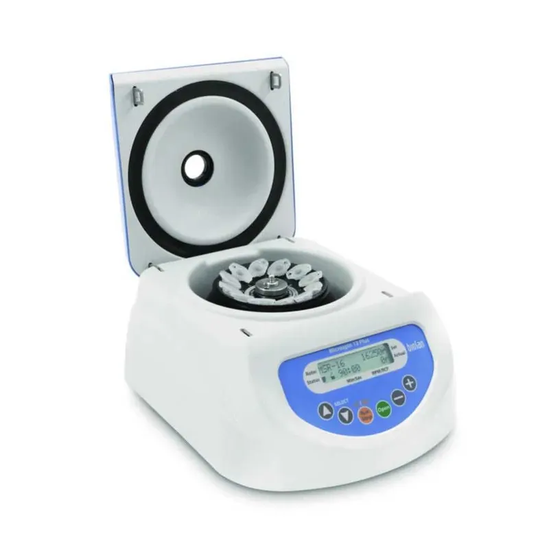 BIOSAN Microspin 12 миницентрифуга