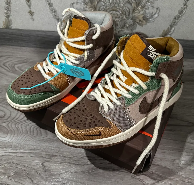 NIKE SB DUNK LOW Junior “Voodoo”  КРОССОВКИ НАЙК !