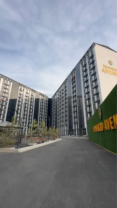 Honabot Avenue tayor kadastrli dom 1 Honabot Avenue tayor kadastrli dom 1