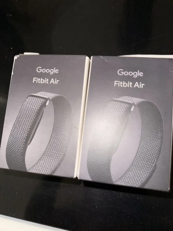 Google fitbit air braslet Google fitbit air braslet