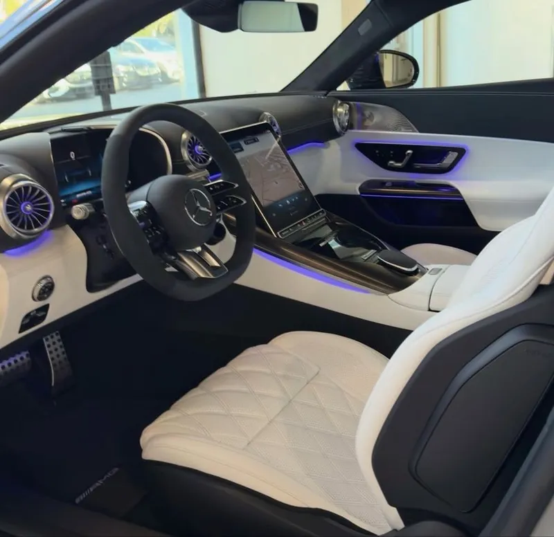 Mercedes-AMG GT 63 PRO 4MATIC+ 2026 6 Mercedes-AMG GT 63 PRO 4MATIC+ 2026 6