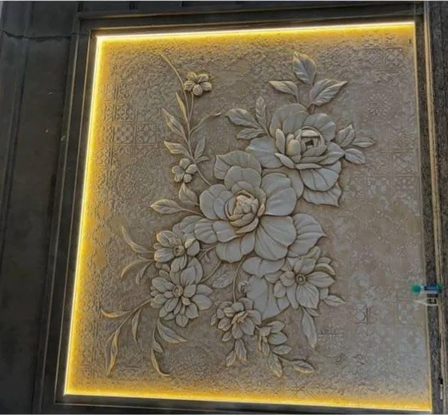 Dizayn rassom haykal haykaltarosh rospis interyer dizayn — фото 6