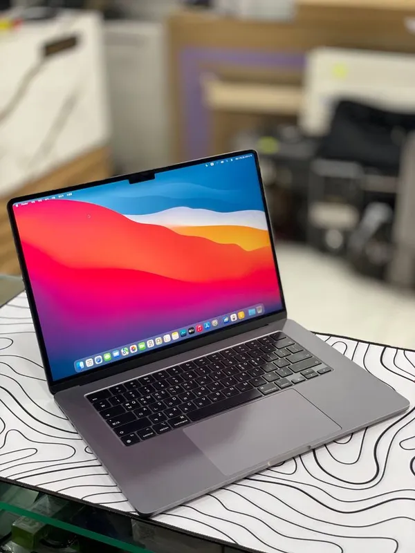 MacBook air 15 - M2 DDR 8GB / SSD 512Gb — фото 2