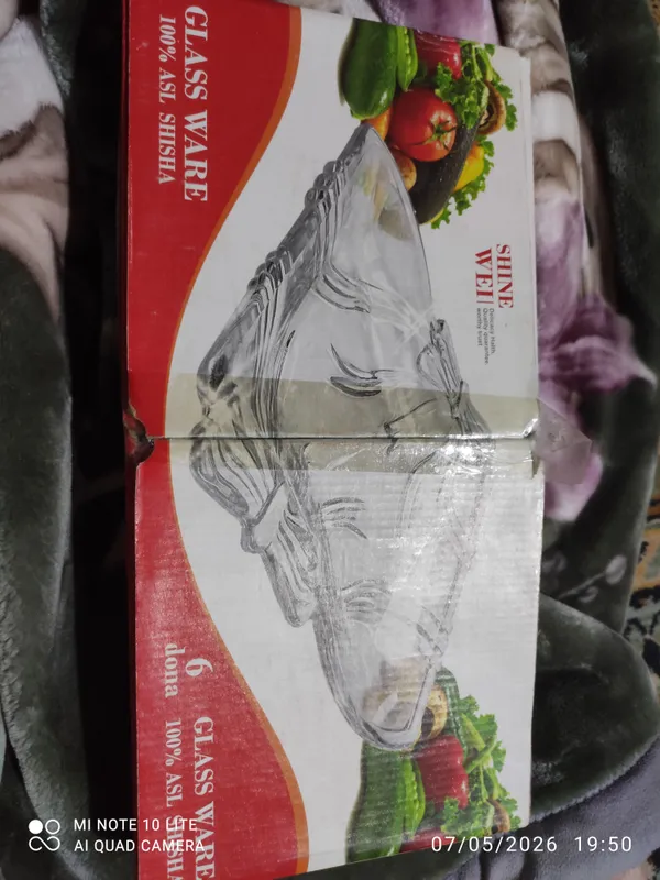 6 kamplek Likop 100 ming Narxi