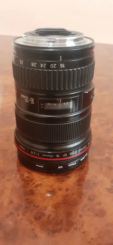 Obektiv 16 35mm