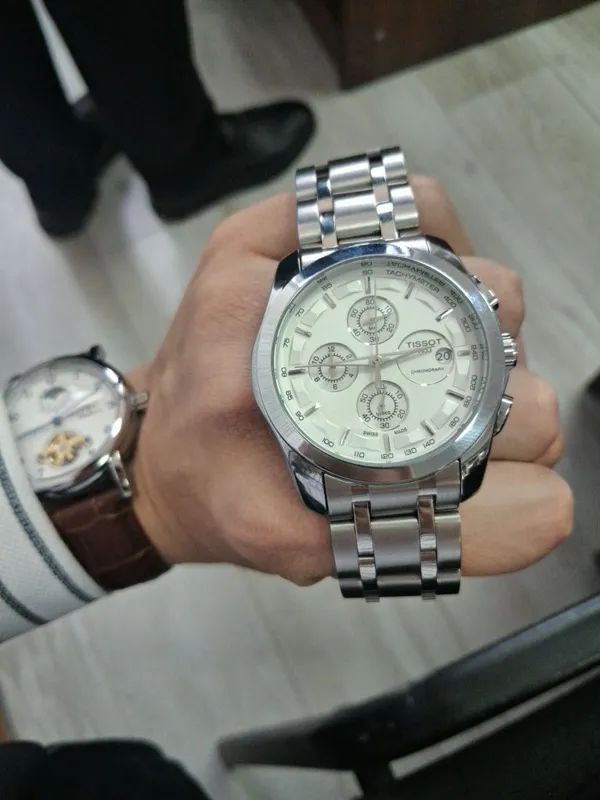 Tissot 1853 model 2