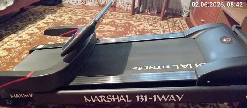 Беговая дорожка Marshal 131 — фото 3