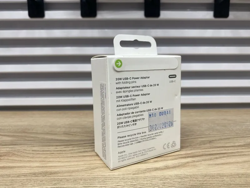 Usb - C 20w Power Adapter 2