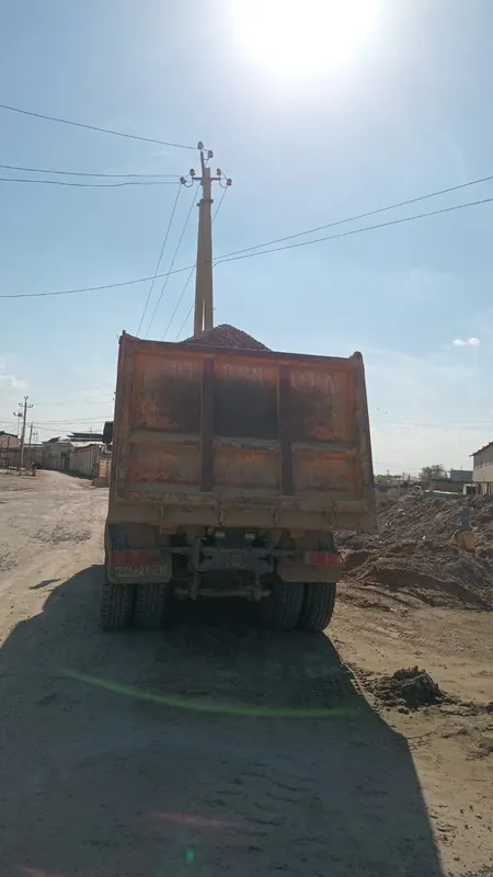 Tosh qum yetkazib berish xizmati kelishilgan narxda Xorazm viloyati — фото 2