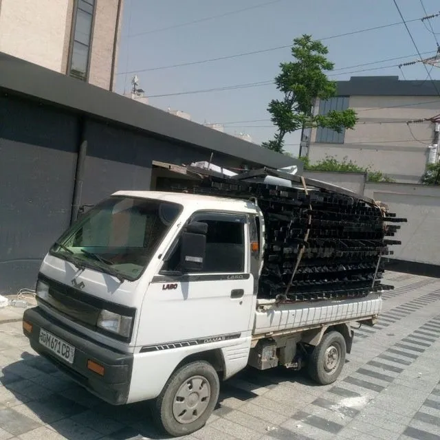 Metallom olamiz, sizga qulay va yuqori narxlarda