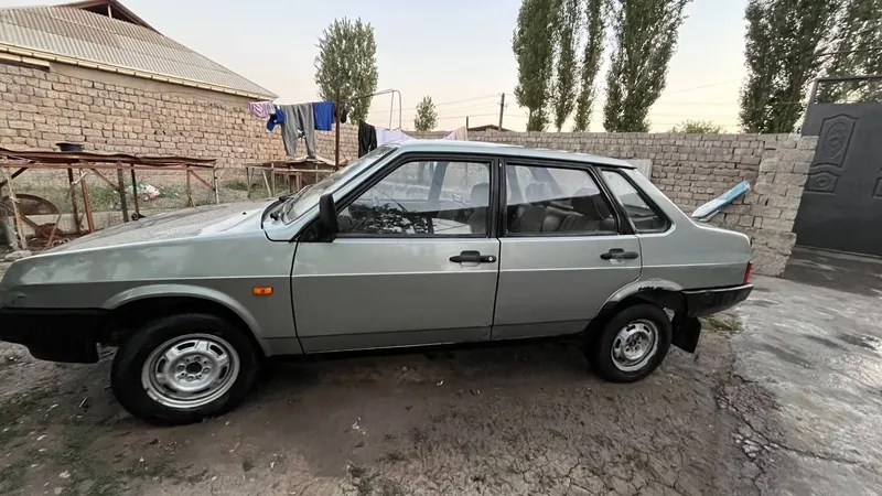 Ваз Лада 21099.срочна сотилади 4