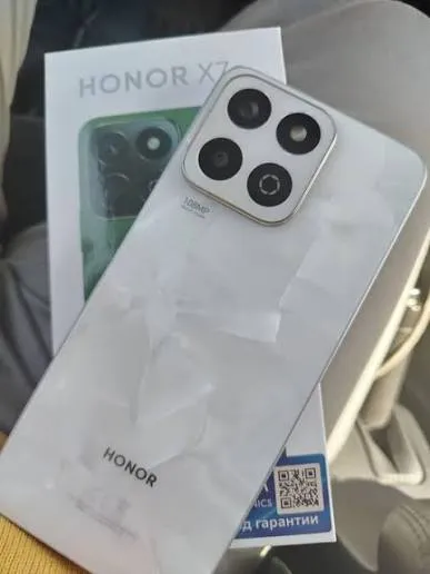 Honor x7c 256GB sotaman. Eng zo‘r holatda.