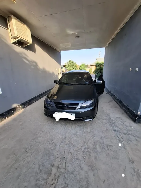 Gentra 2020 Malibu 2.4mator 1