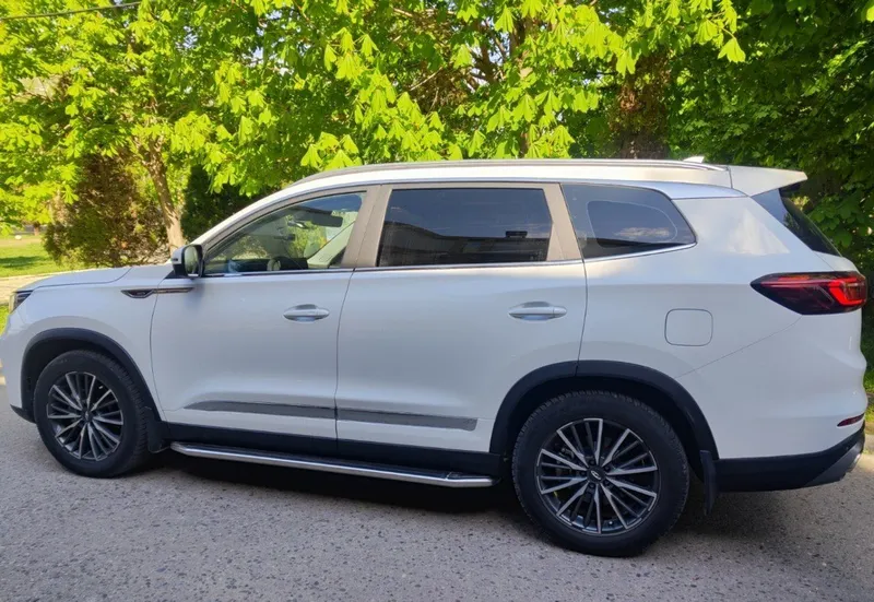 Chery Tiggo 8 pro — фото 2