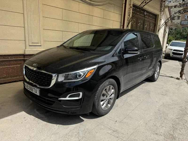 Kia carnival Sedona
