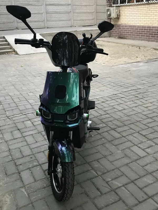 Скутер Дронго R 16 ideal xolatda