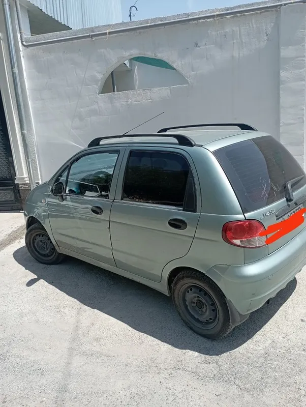 Matiz miks kandisanerli 2009 yil