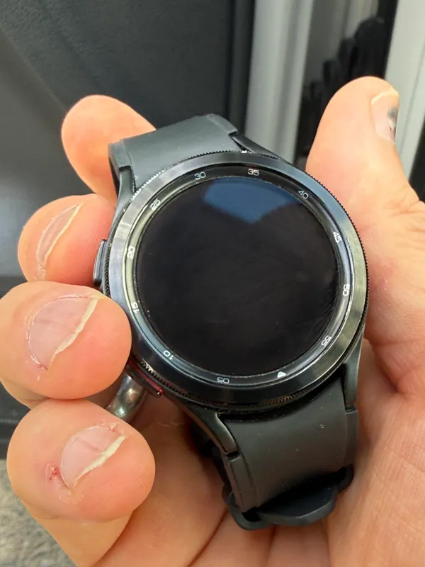Samsung watch 4 classic soati
