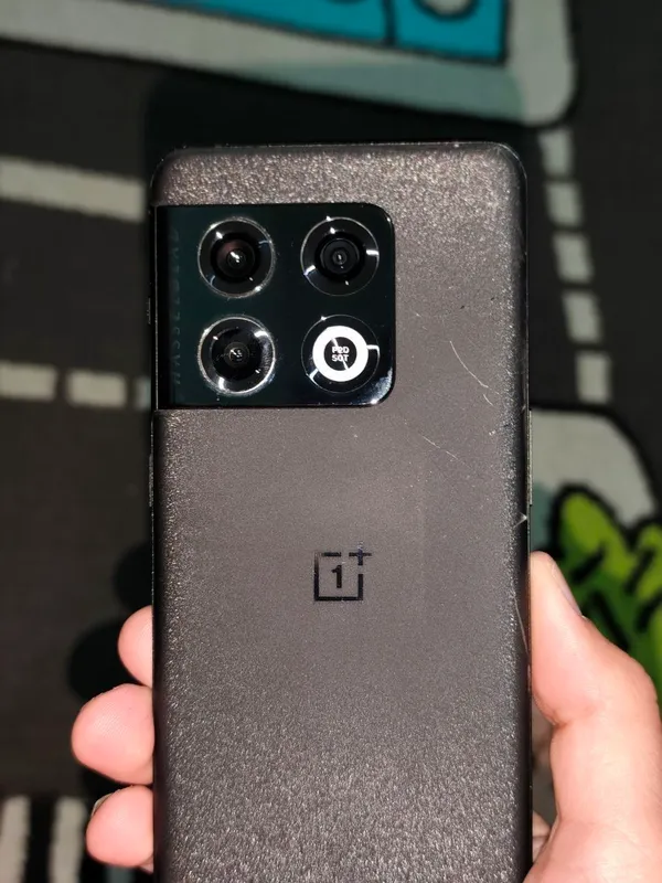 OnePlus 10 pro 5g flagman telefon 1