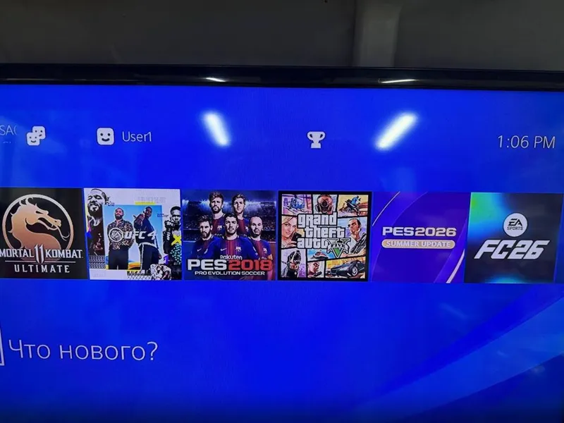 Продаетсч игроаой консол playstation 4 pro vzlom versiya — фото 1 Продаетсч игроаой консол playstation 4 pro vzlom versiya — фото 1