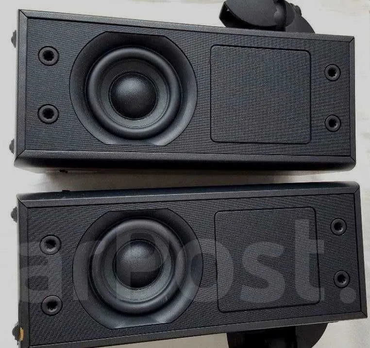 Кабели «Sommer Speaker Cable» и «Quik Lok», колонки «Technics» — фото 5