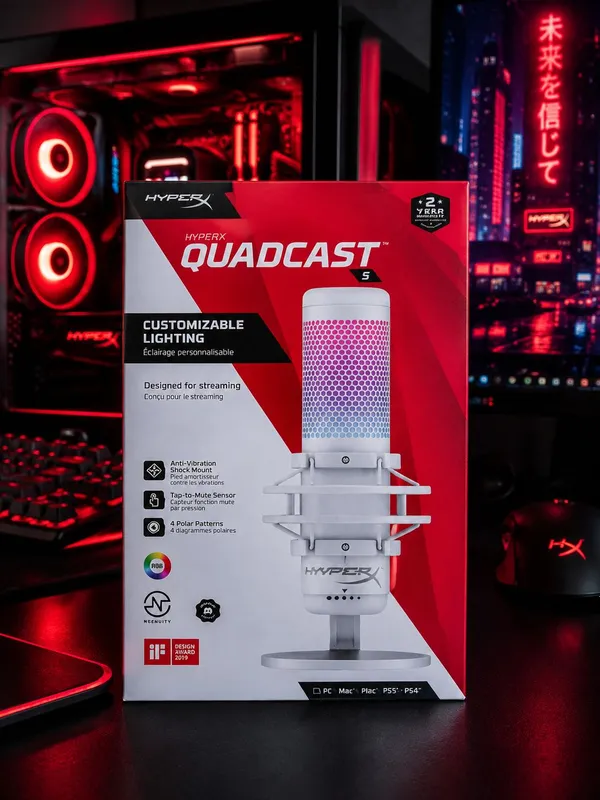 HyperX mikrafon 1 HyperX mikrafon 1