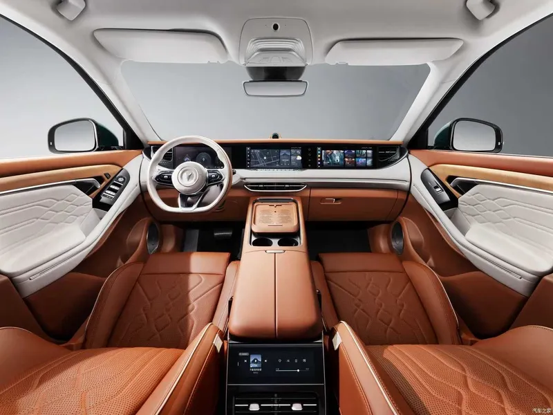 Voyah free hybrid 318km RWD 2025yil 0 probeg 8 Voyah free hybrid 318km RWD 2025yil 0 probeg 8